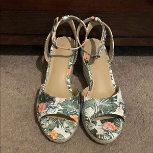Market & Spruce Wedges